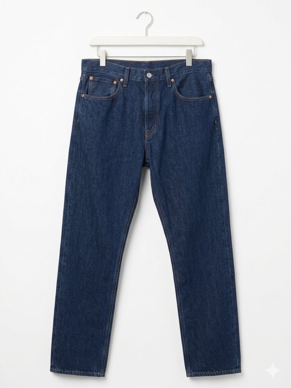 GAP Original Men's Blue Jeans 34x34 Button Fly - Like New